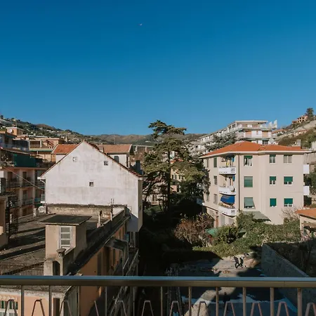 Carlo's Sv48 -da Vale- Apartment Sanremo